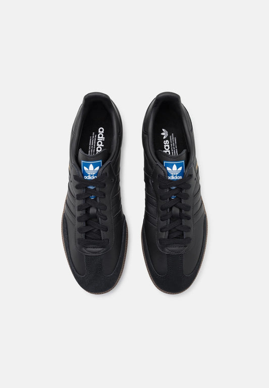 Adidas Originals Samba OG – Core Black / Gum