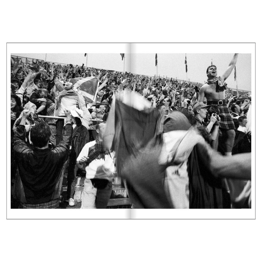 Tartan Army – Sweden 92 | Tony Davis