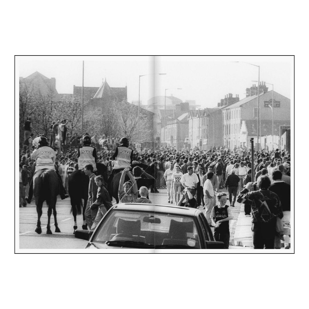 Protests to Promotion | Clive Lawrence