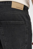 Anerkjendt Justin Jeans Dark Grey Shadow