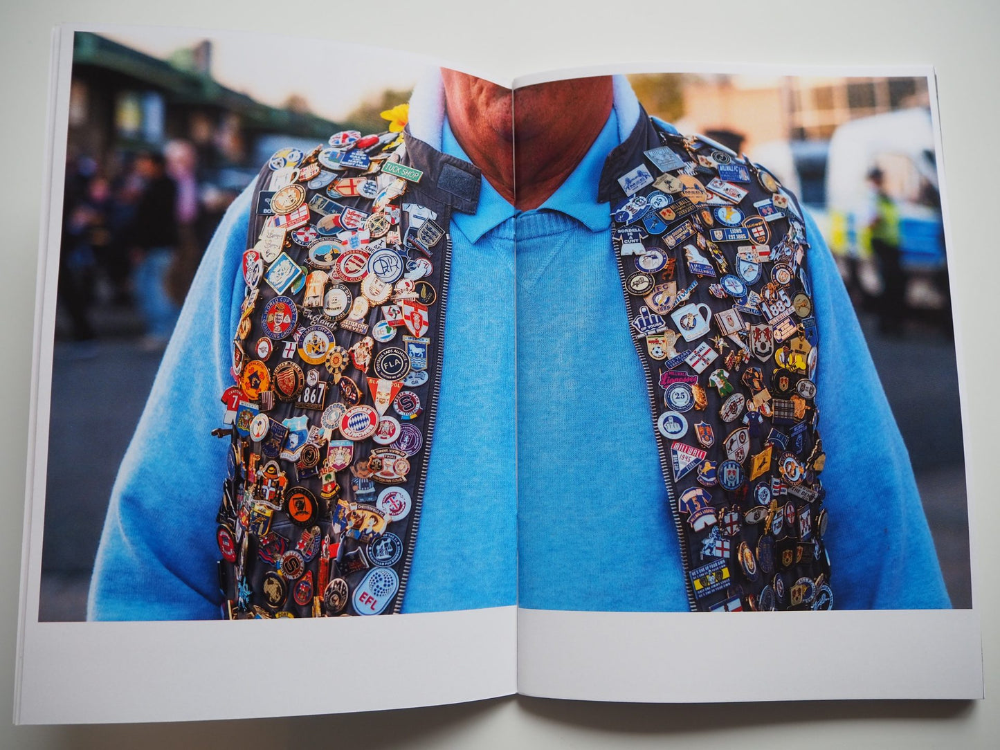 No One Likes Us | Jérôme Favre