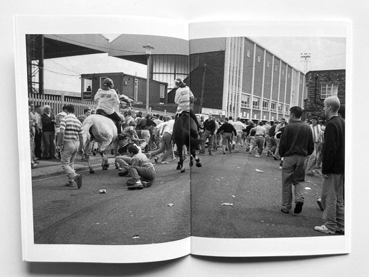 Delilah – Stoke Lads 1990-92 | Tony Davis