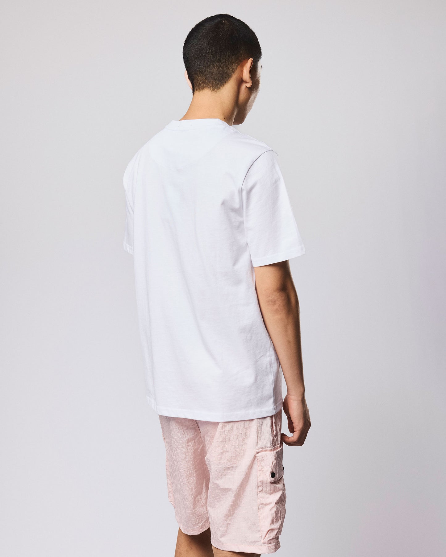 Weekend Offender Camden T-Shirt Bianca – Admit Nothing