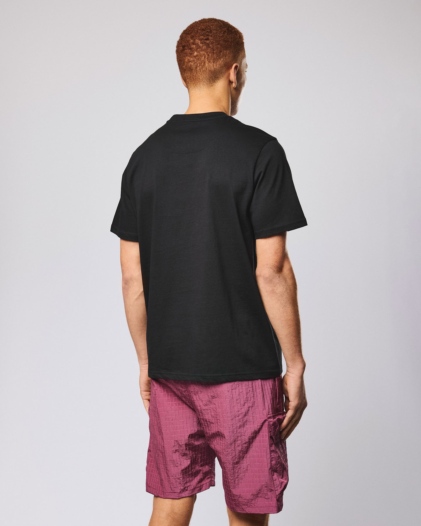 Weekend Offender Bangalter T-Shirt Nera – Music Sounds Better With You