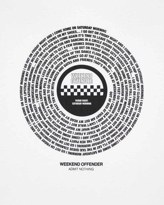 Kit Elite Terrace: Giacca Weekend Offender + Diadora Trainer