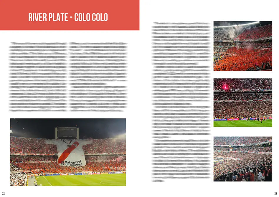 Photo Curva - Volume 2: Buenos Aires and Montevideo