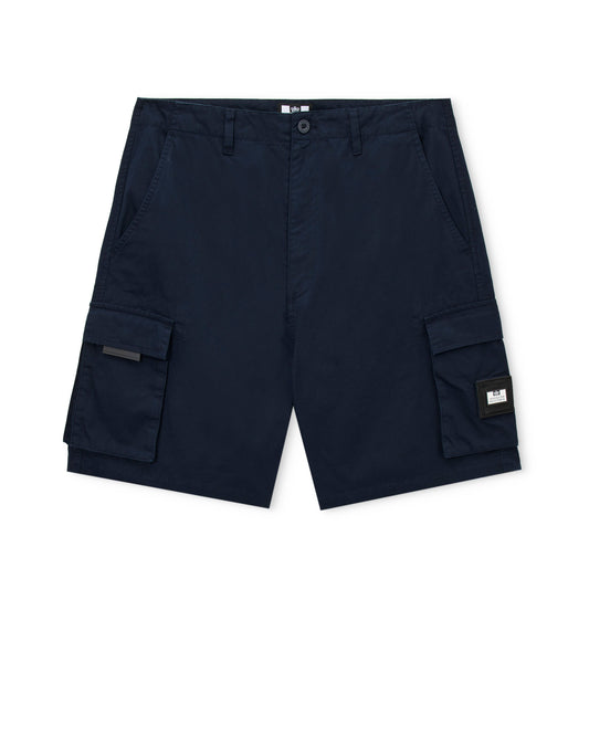 Weekend Offender Mascia Cargo Shorts – Cotone Twill Premium
