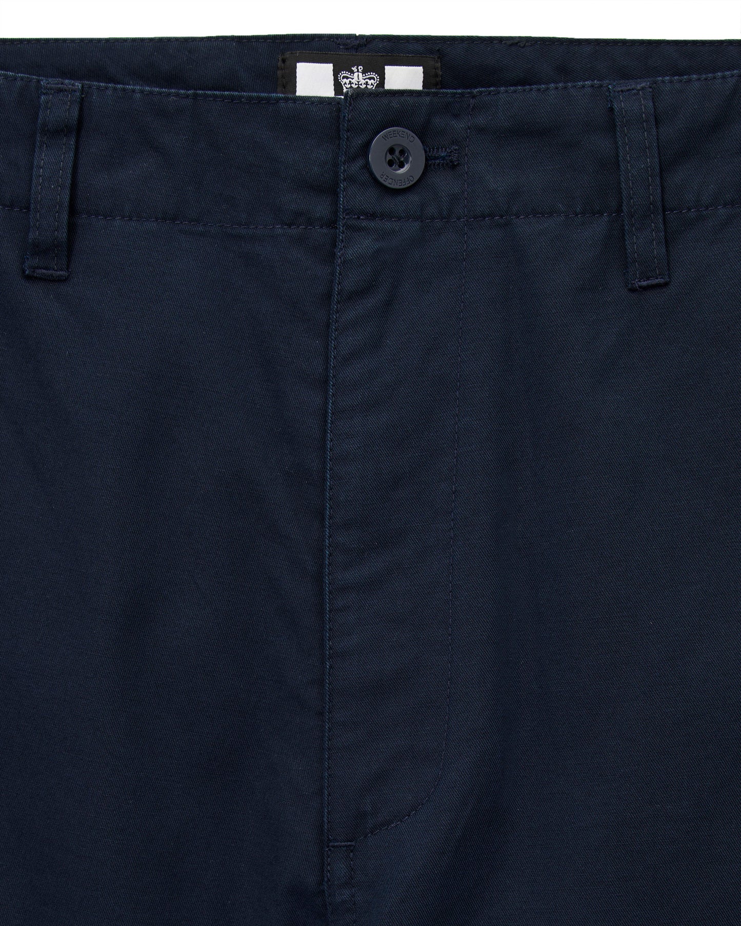 Weekend Offender Mascia Cargo Shorts – Cotone Twill Premium