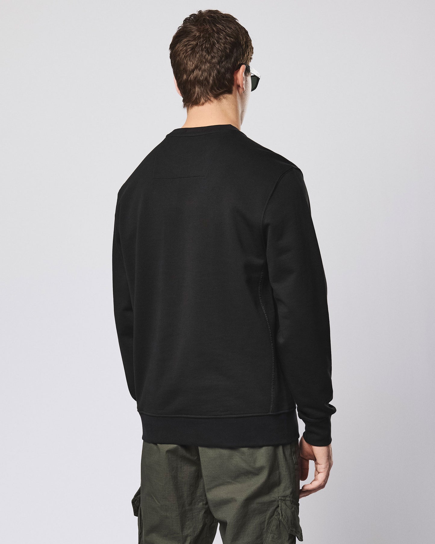 Weekend Offender Thunder Felpa Uomo