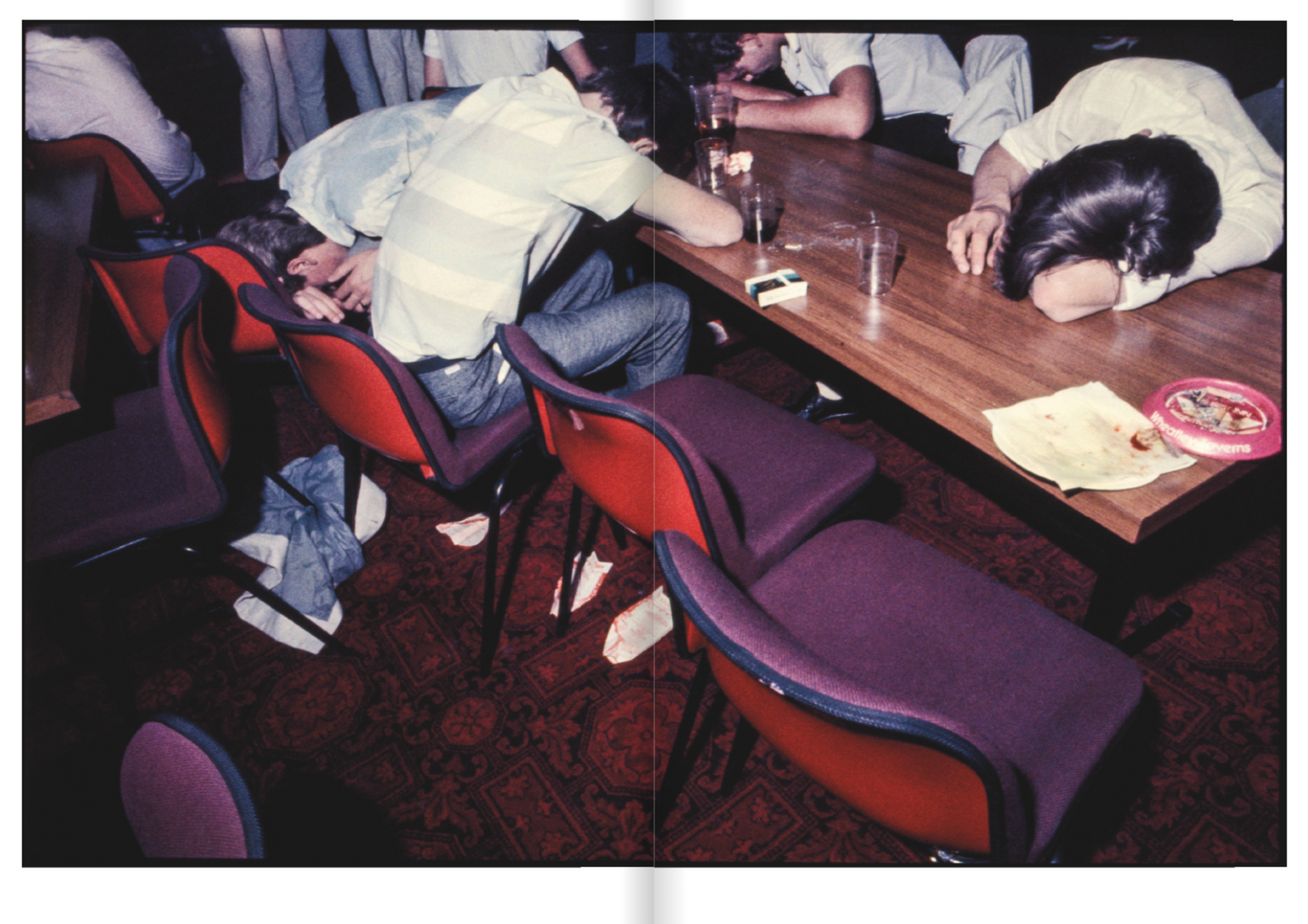 Baby Squad 1984 | Steve Pyke