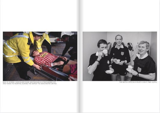 Blades 1989-90 | Bill Stephenson