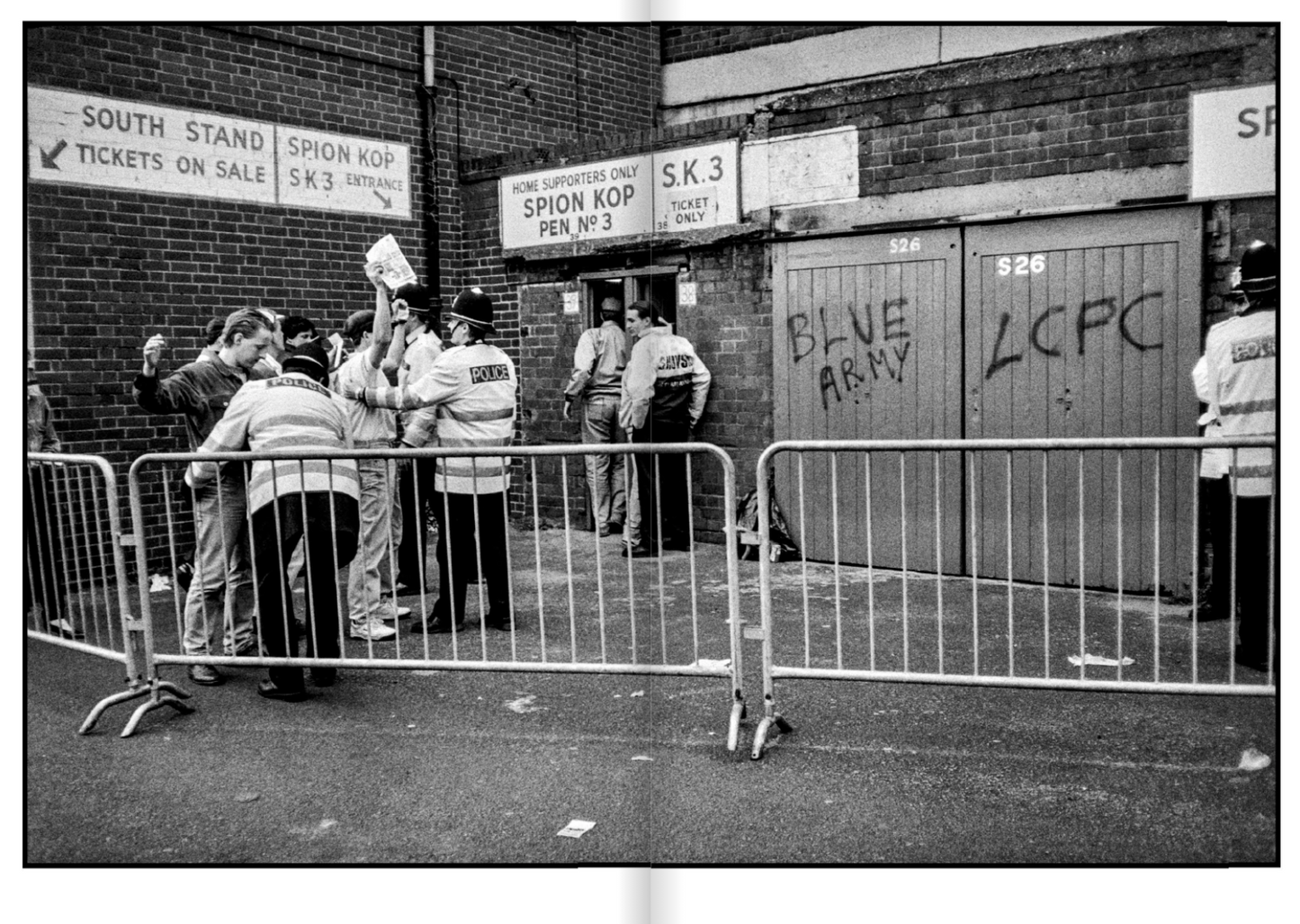 The Third Element | Steve Pyke