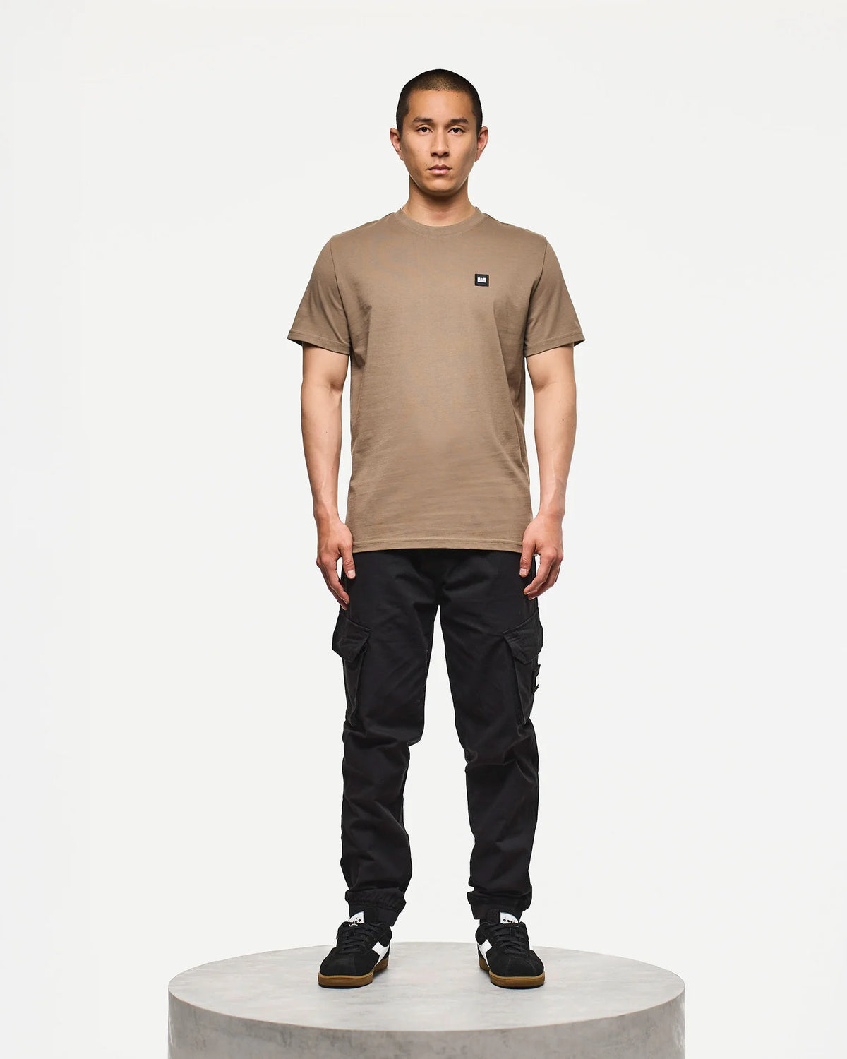 Weekend Offender Cannon Beach T-Shirt Uomo