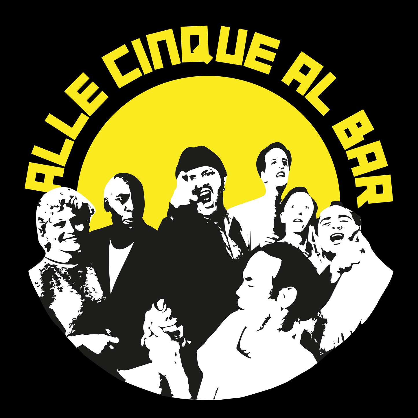 Hurry Up Al Bar Hoodie