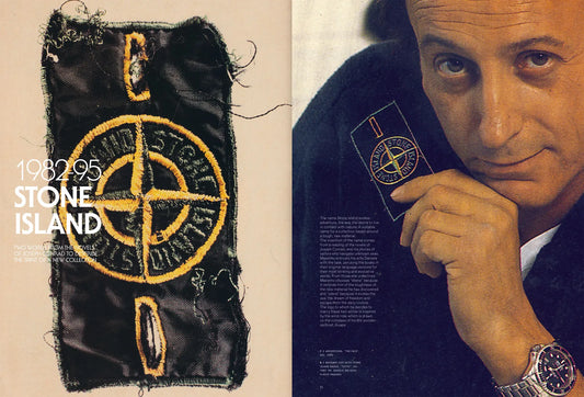 Massimo Osti: l'uomo che ha inventato Stone Island e C.P. Company