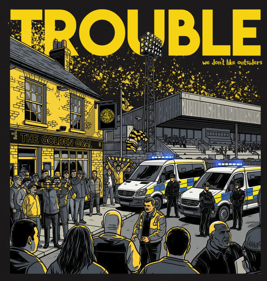 HurryUp t-shirt felpe calcio streetwear Italia