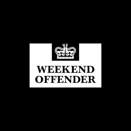 Weekend Offender football casuals heritage streetwear Italia