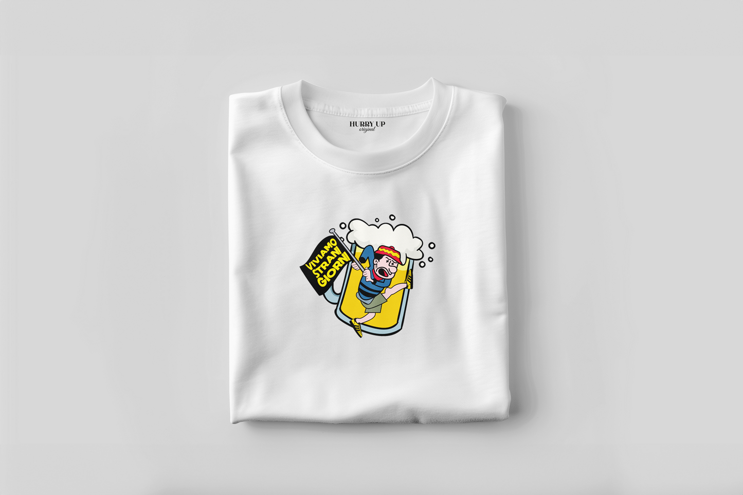 Hurry Up Strani Giorni