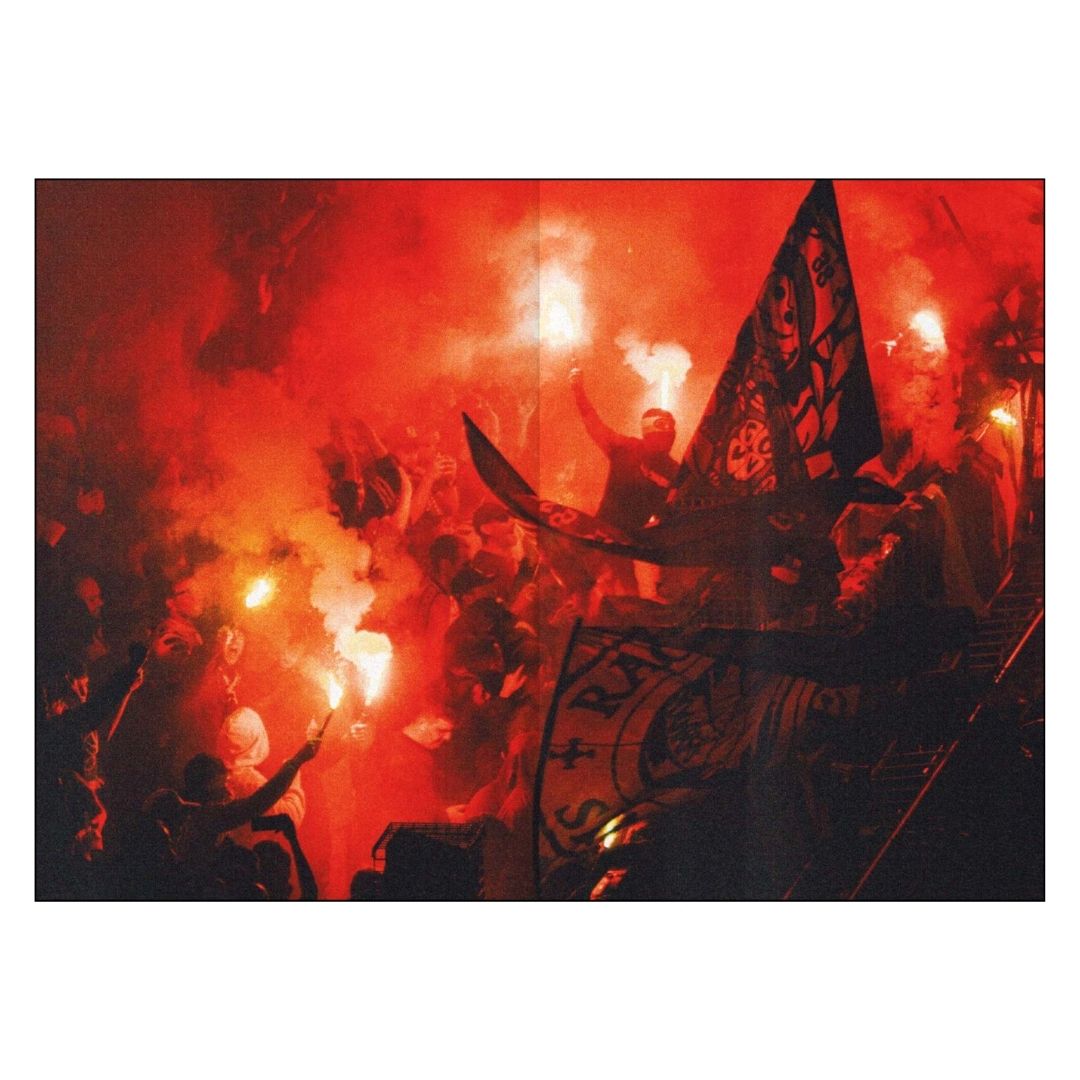 Racing de Santander – Lower Block Football Culture Zine
