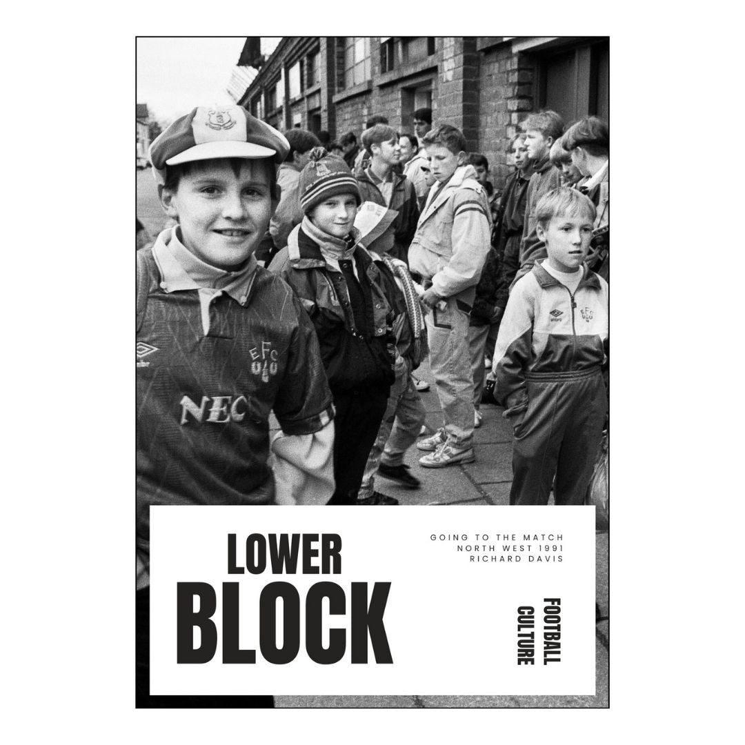 Going to the Match | Richard Davis