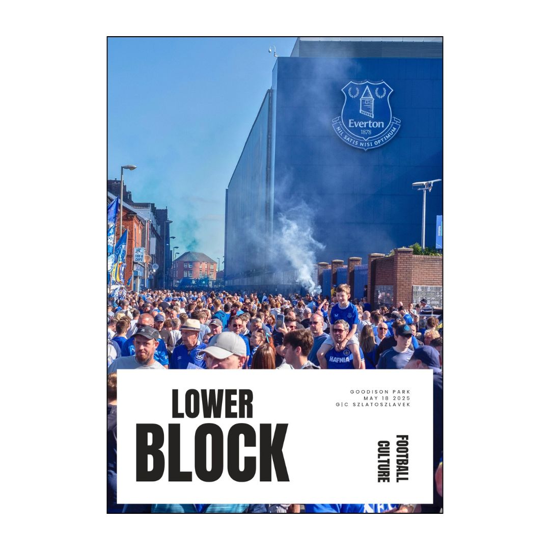 Goodison Park 18.05.25 | Gisela e Craig Szlatoszlavek