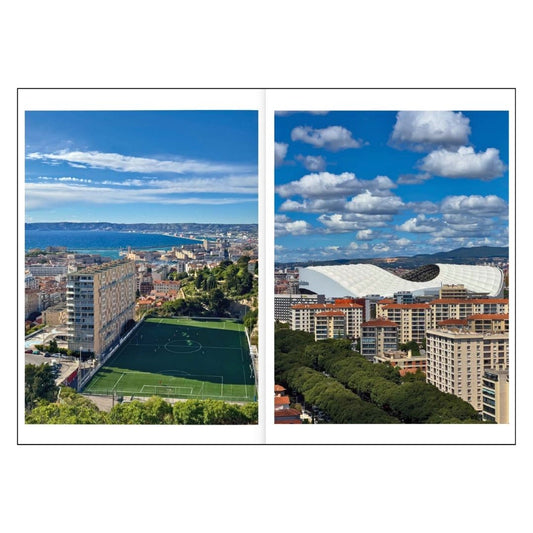 Allez l'OM – Olympique de Marseille Photo Zine