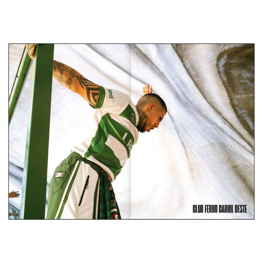 Buenos Aires Football Culture – Lower Block Zine