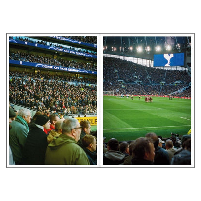 Away Days – Brentford FC Photo Zine di Adam Rosenbaum