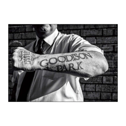 Goodison Park 18.05.25 | Gisela e Craig Szlatoszlavek