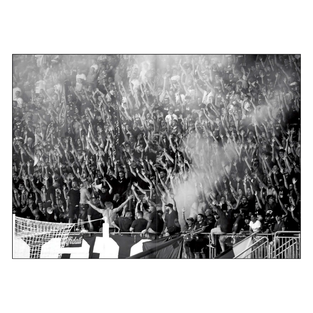 ULTRAS Italia 2024-25 | Imma Rhamely Borrelli