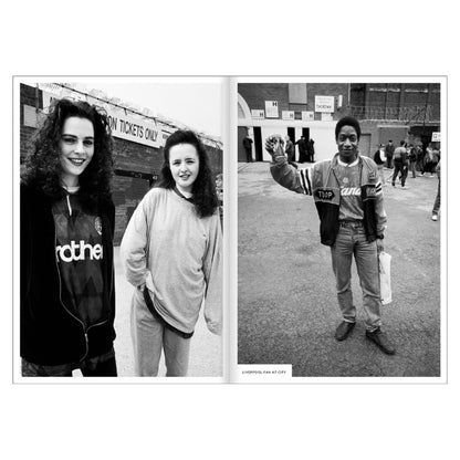 Going to the Match | Richard Davis