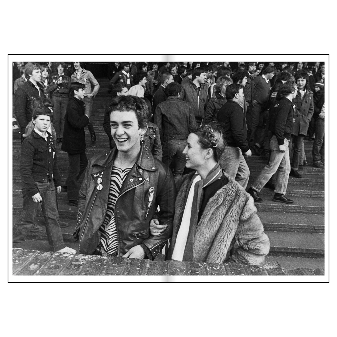 The Old Showground | Nic Salmon