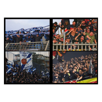 ULTRAS Italia 2024-25 | Imma Rhamely Borrelli