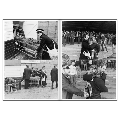 The Old Showground | Nic Salmon