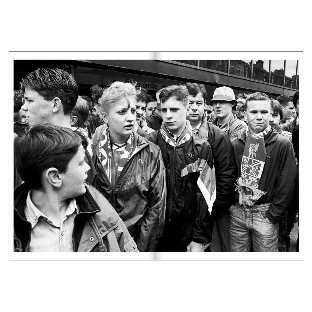 Going to the Match | Richard Davis