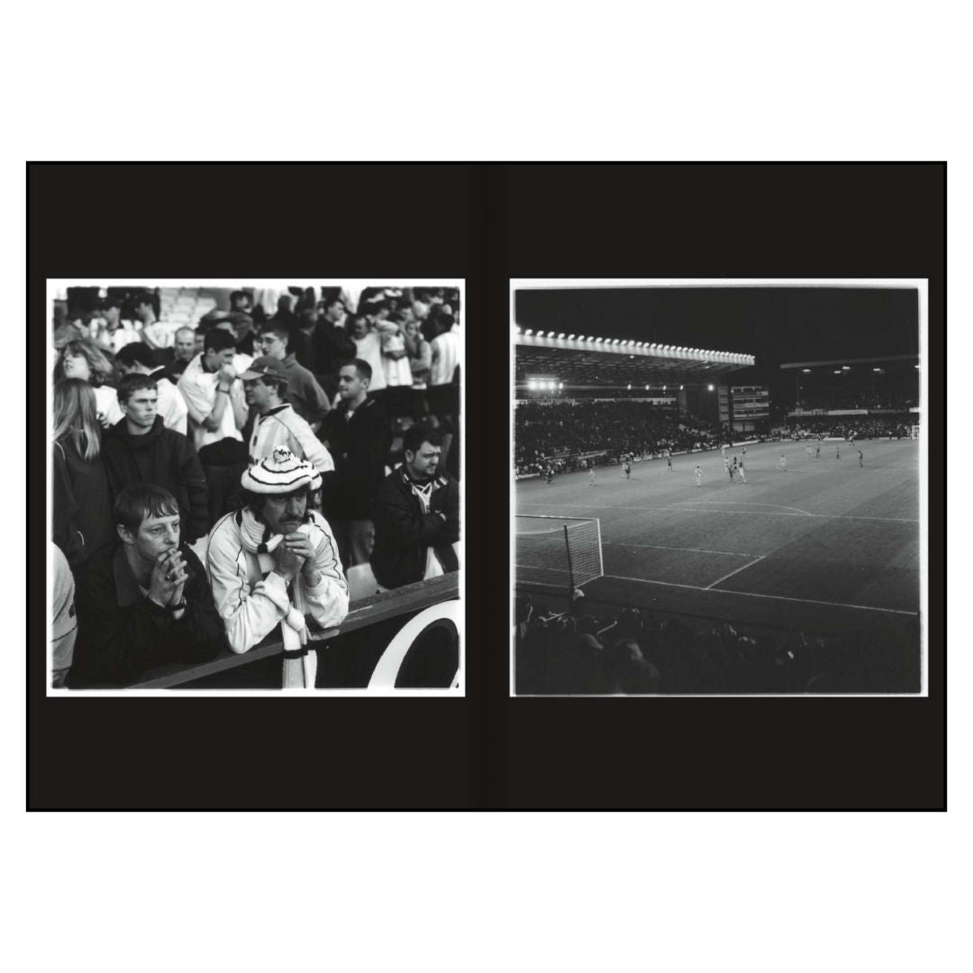Highfield Road 1999-05 | Jason Scott Tilley