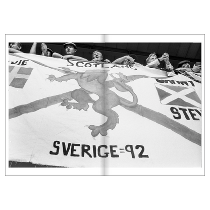 Tartan Army – Sweden 92 | Tony Davis