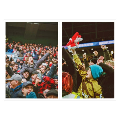 Away Days – Brentford FC Photo Zine di Adam Rosenbaum