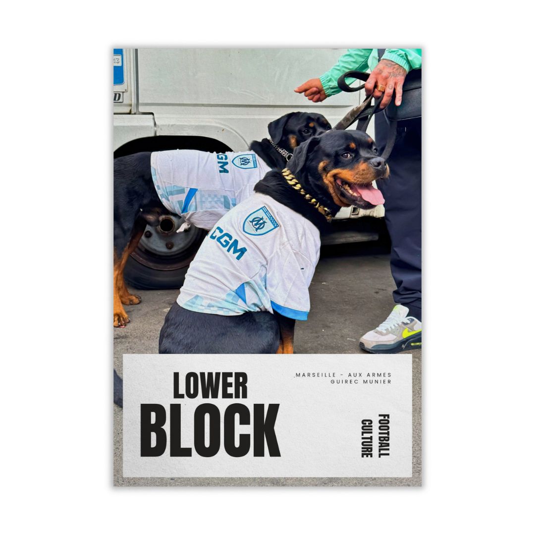 Allez l'OM – Olympique de Marseille Photo Zine