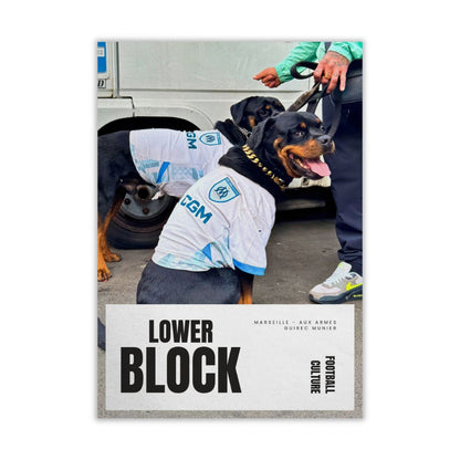 Allez l'OM – Olympique de Marseille Photo Zine