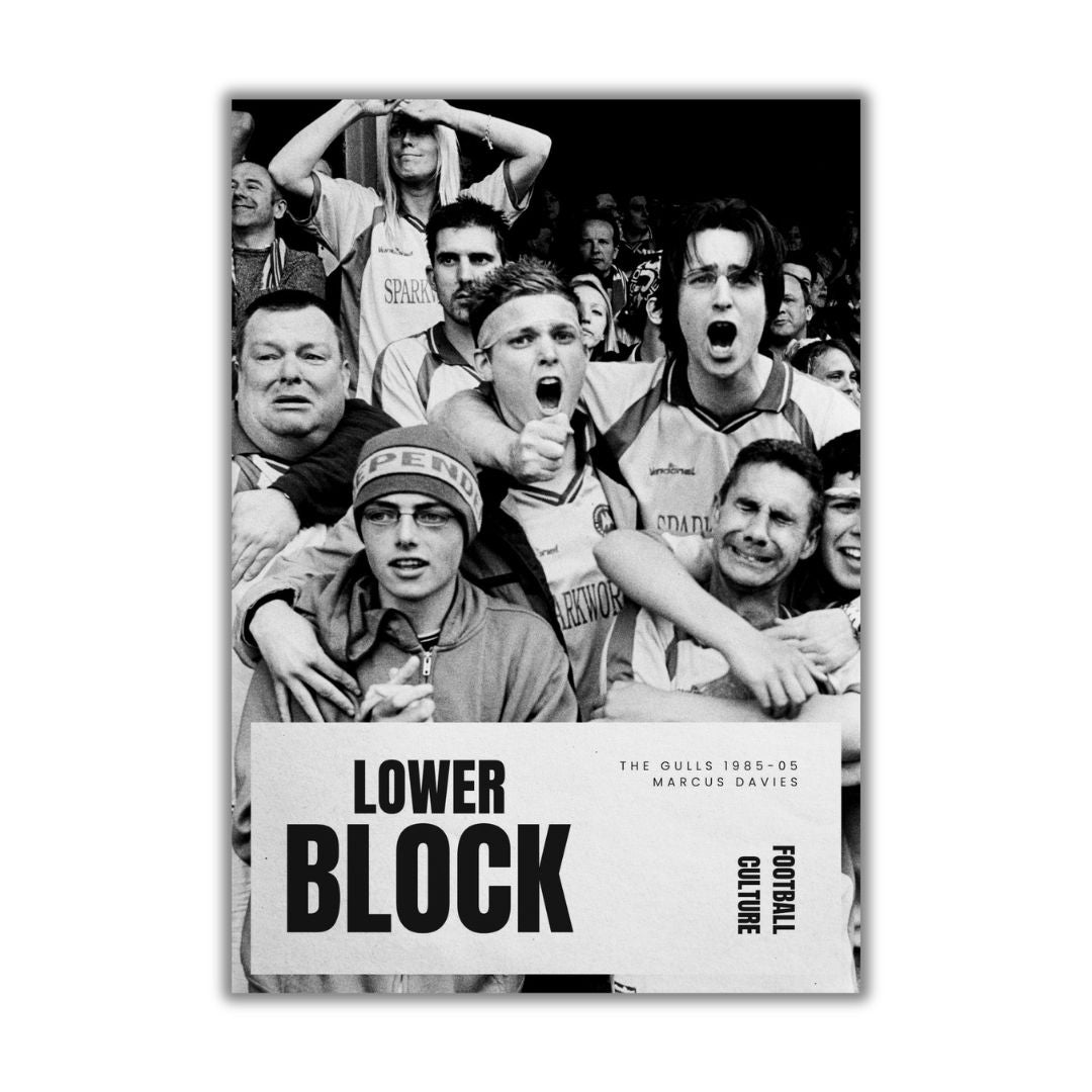 The Gulls 1985-05 | Marcus Davies