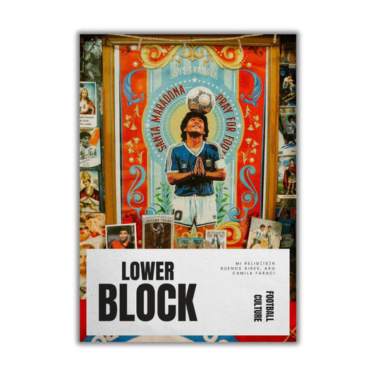 Buenos Aires Football Culture – Lower Block Zine