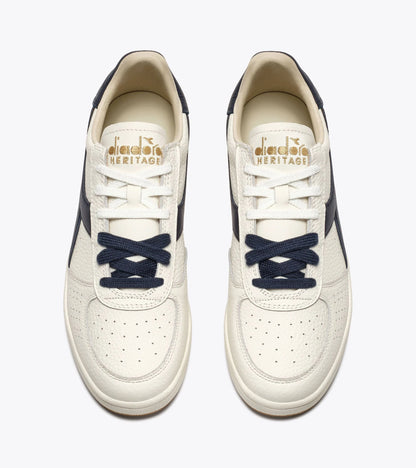 Diadora B.Elite Domino - Sneakers Heritage Made in Italy