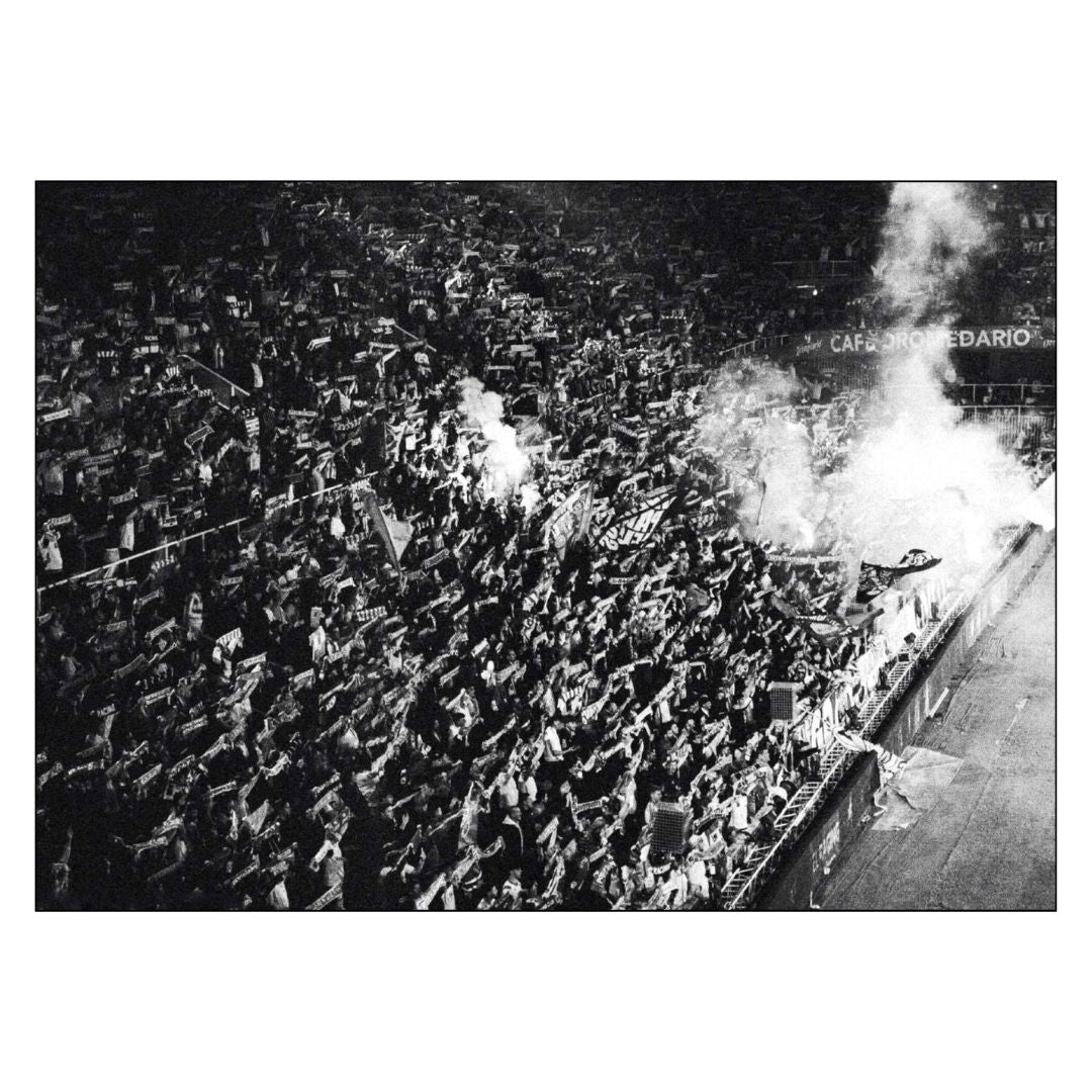 Racing de Santander – Lower Block Football Culture Zine