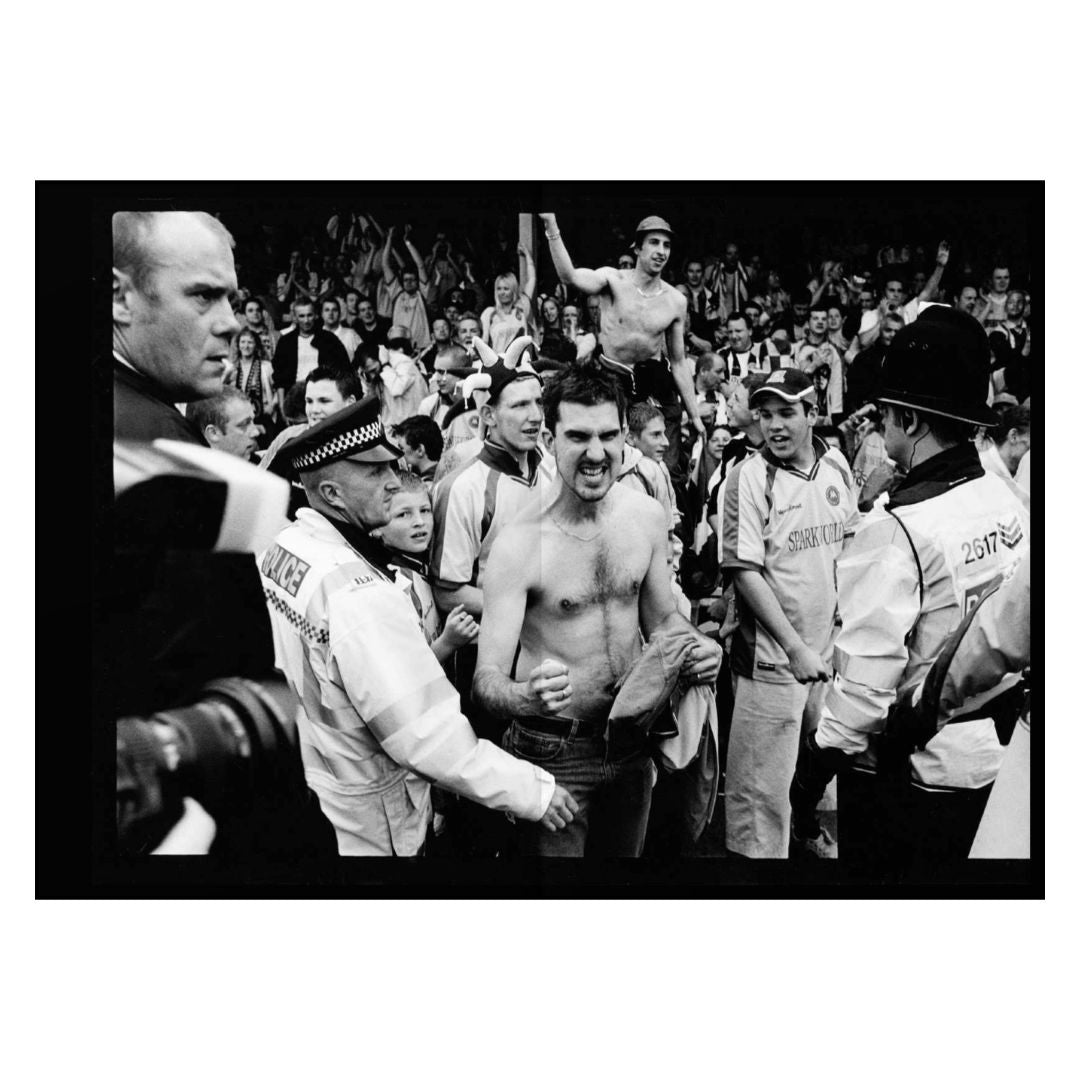 The Gulls 1985-05 | Marcus Davies
