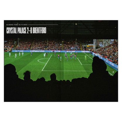 Away Days – Brentford FC Photo Zine di Adam Rosenbaum