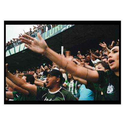 Coxa Analógico | Gabriel Wisniewski