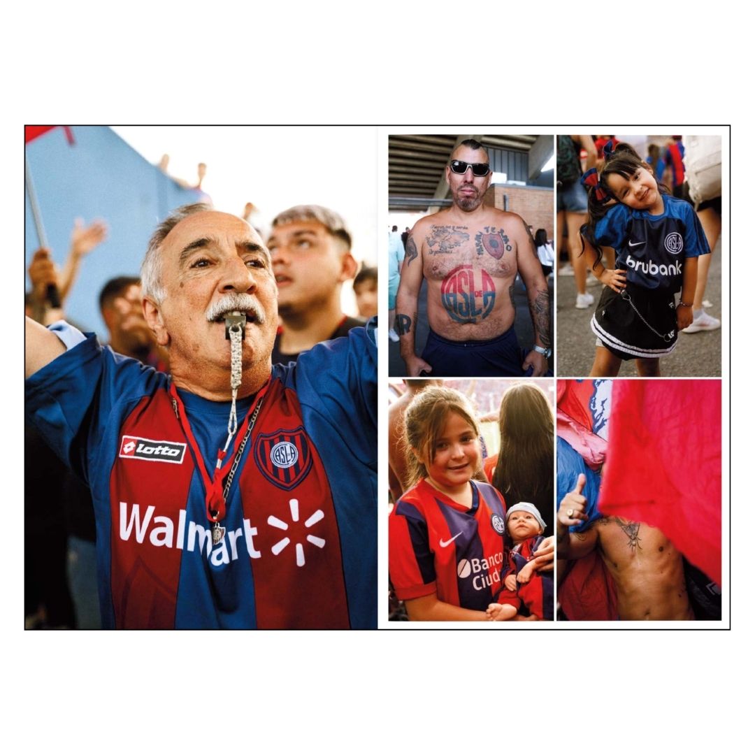 Buenos Aires Football Culture – Lower Block Zine