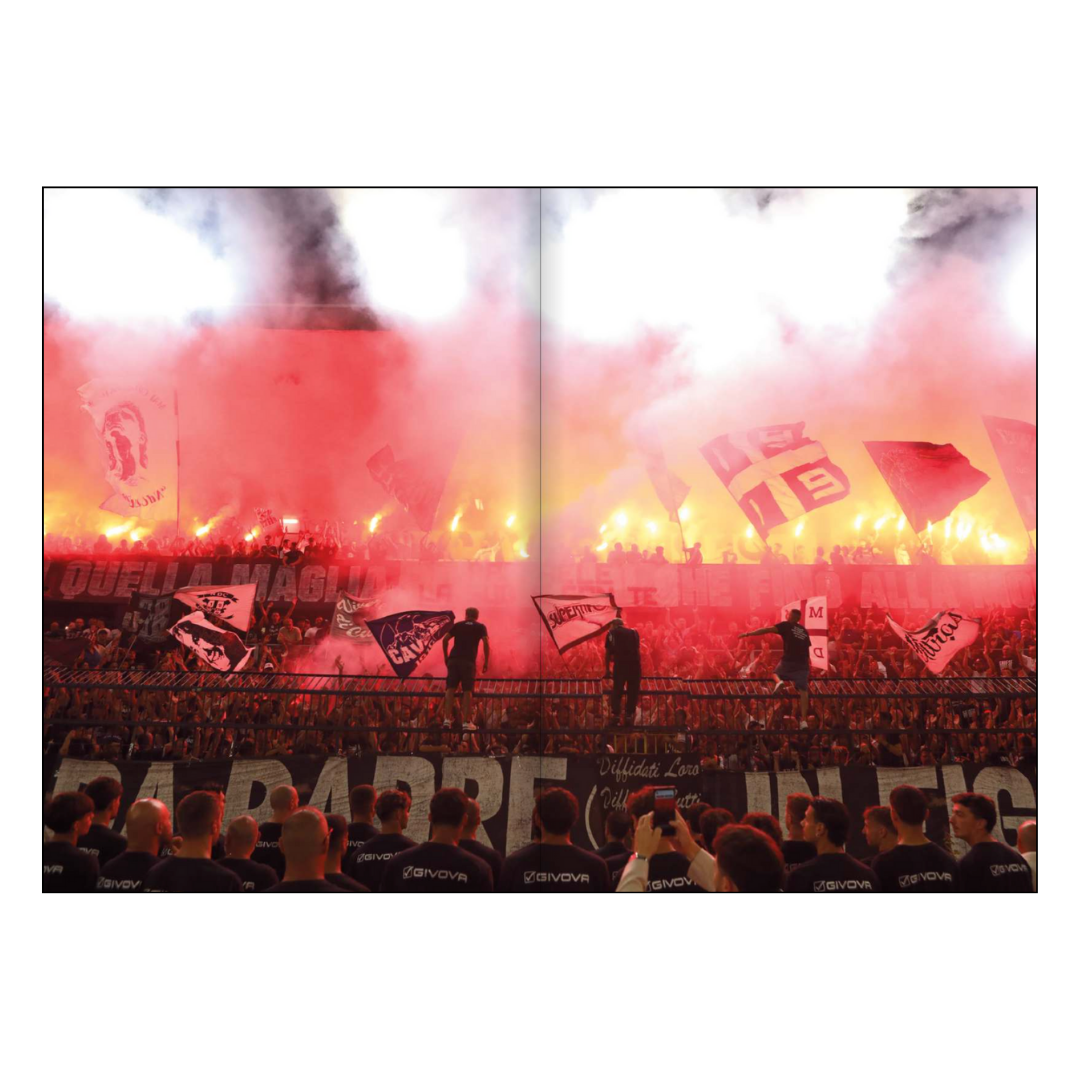 ULTRAS Italia 2024-25 | Imma Rhamely Borrelli