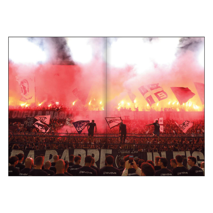 ULTRAS Italia 2024-25 | Imma Rhamely Borrelli